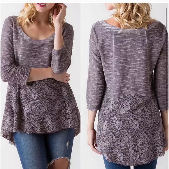 No from Buckle gimmicks, blouse - Picture 5 of 5